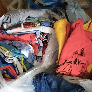 KIDS CLOTHING & SHOES - 4T - 5T